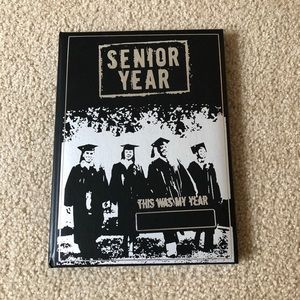 Senior Year Book